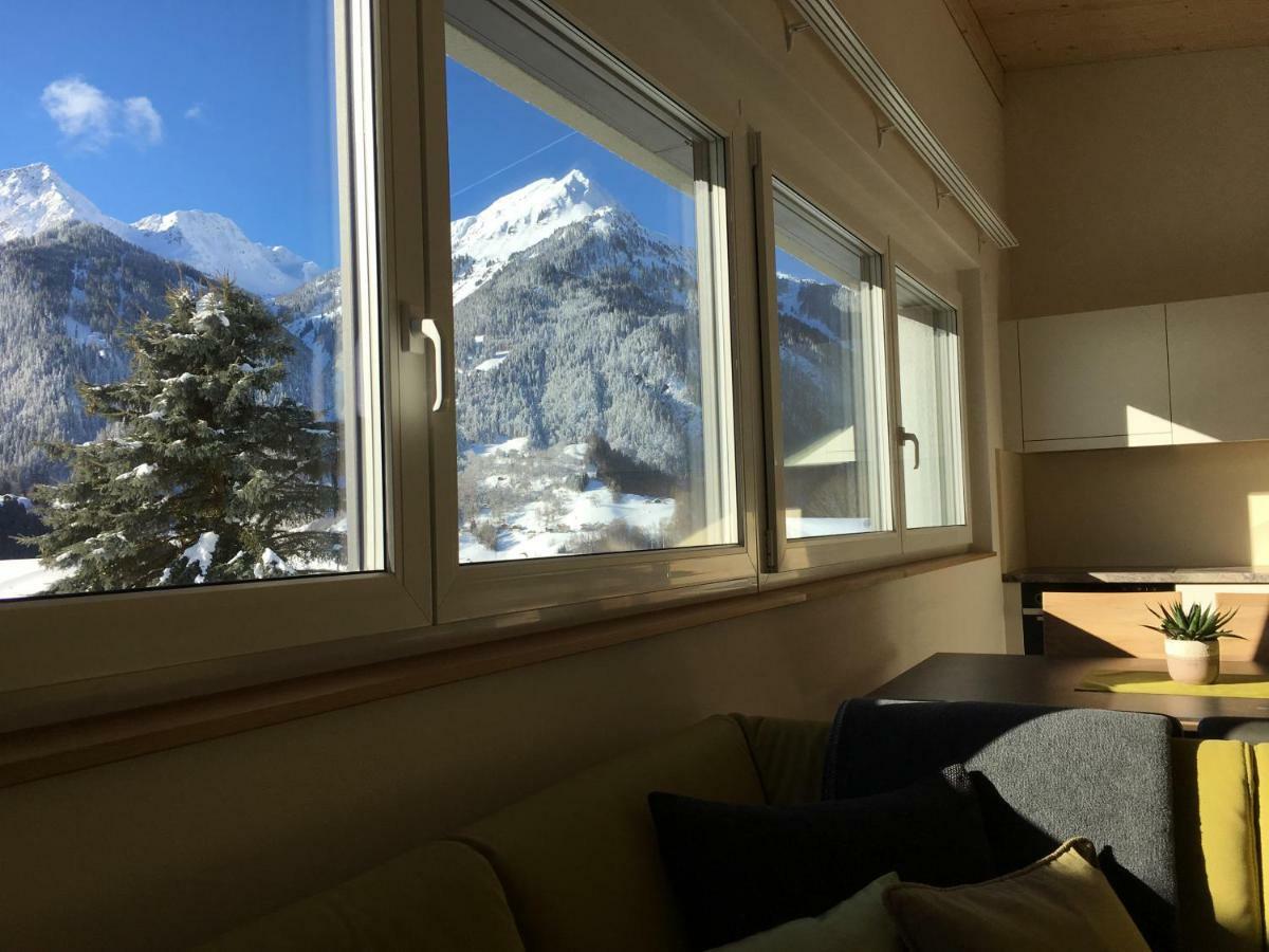 Zamanger Husli Otel Sankt Gallenkirch Dış mekan fotoğraf